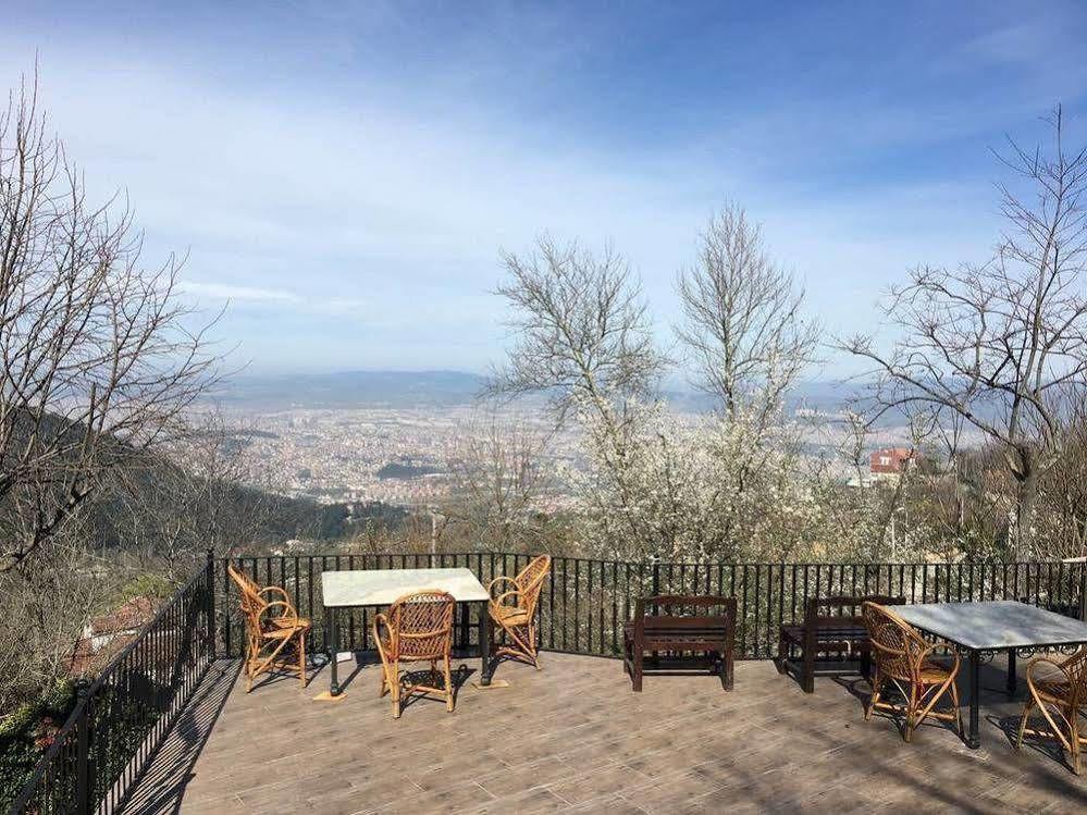 Sarp Uludag Apart Hotel Бурса Екстер'єр фото
