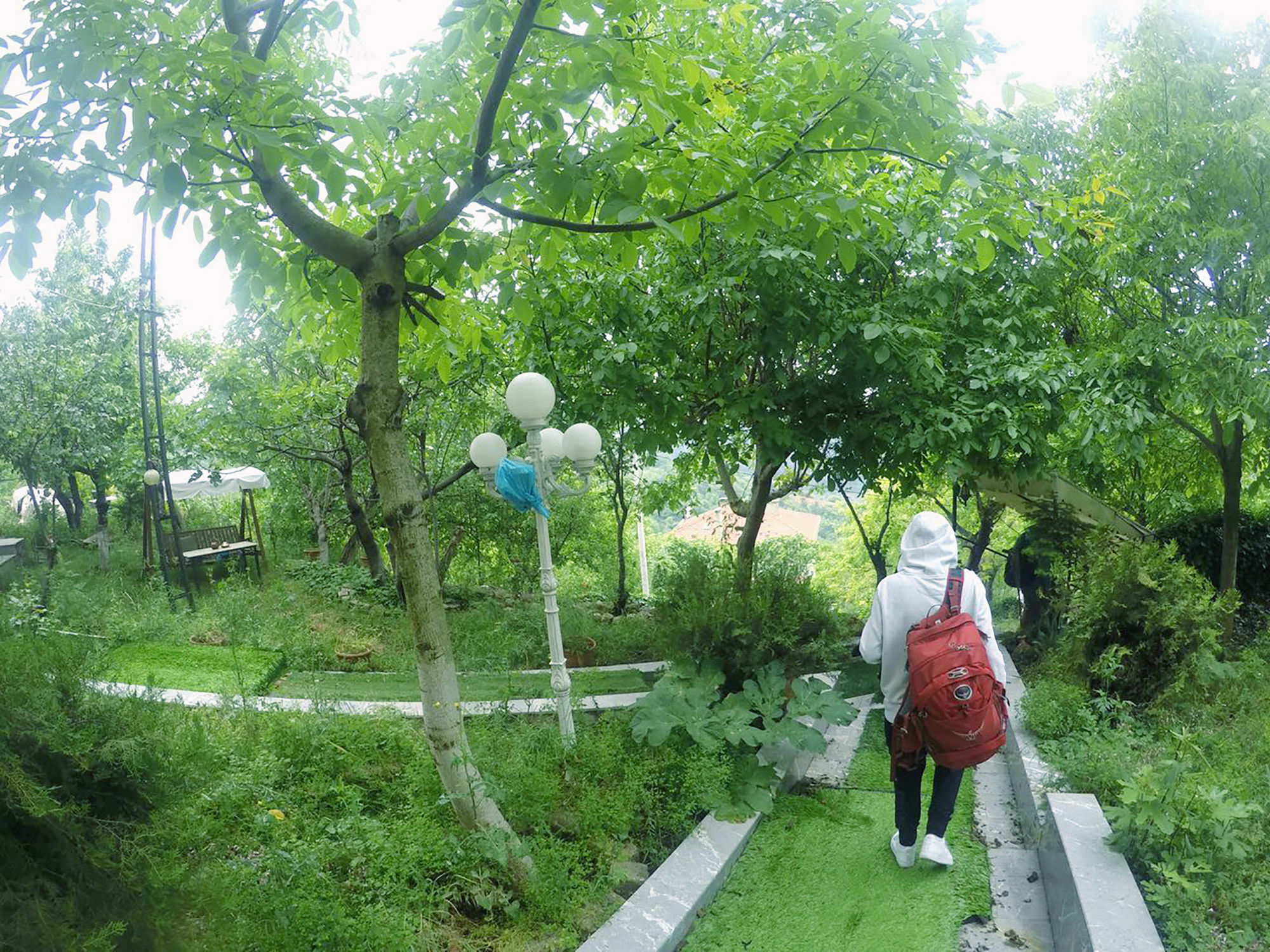 Sarp Uludag Apart Hotel Бурса Екстер'єр фото