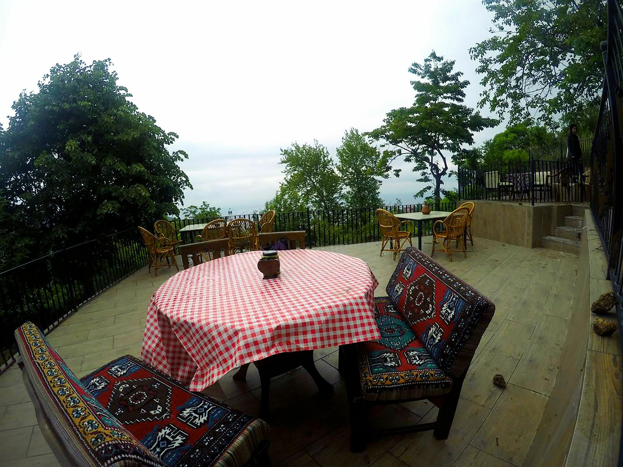 Sarp Uludag Apart Hotel Бурса Екстер'єр фото