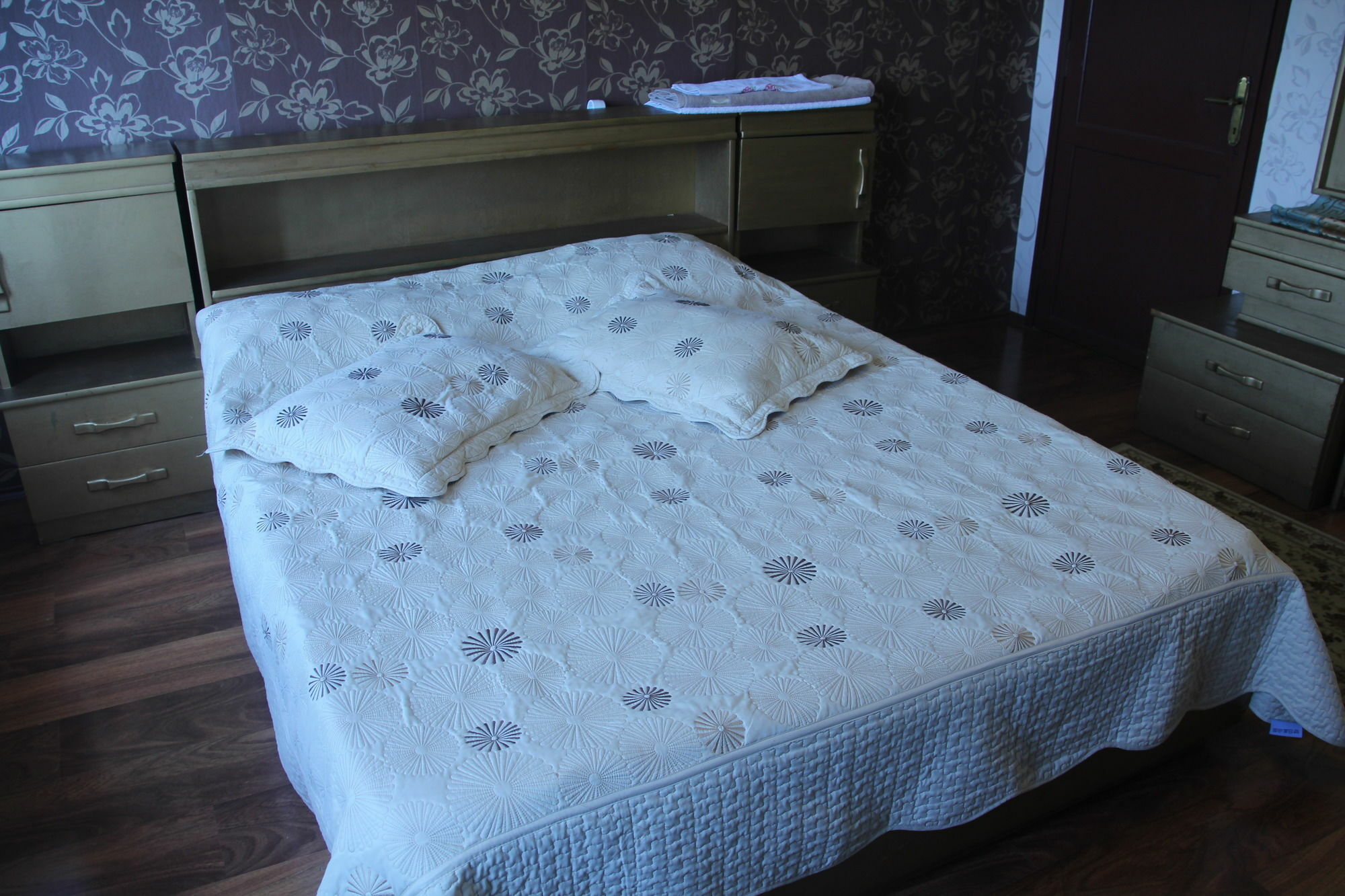 Sarp Uludag Apart Hotel Бурса Екстер'єр фото